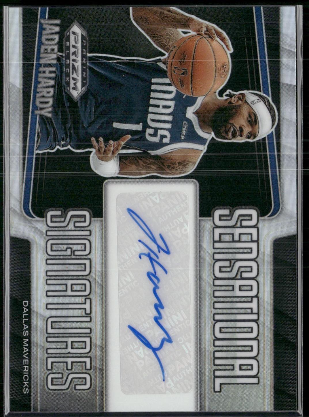 Jaden Hardy [Silver] #30