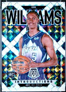 Cody Williams