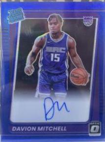 Davion Mitchell