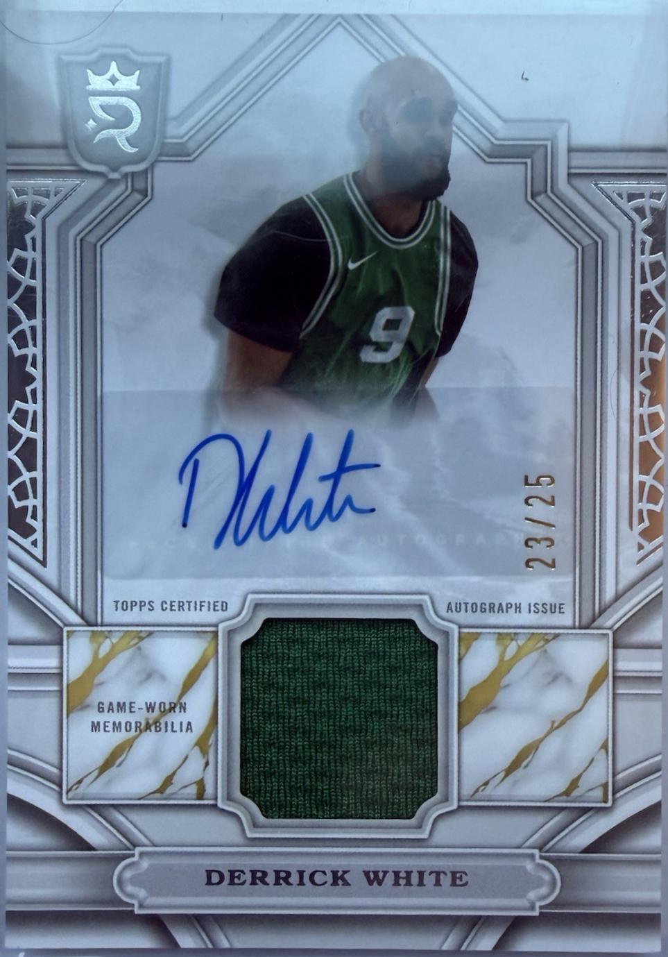 Derrick White