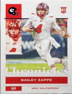 Bailey Zappe