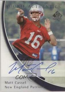 Matt Cassel