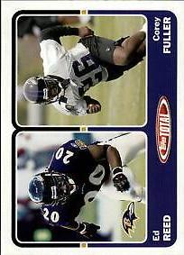 Corey Fuller, Ed Reed