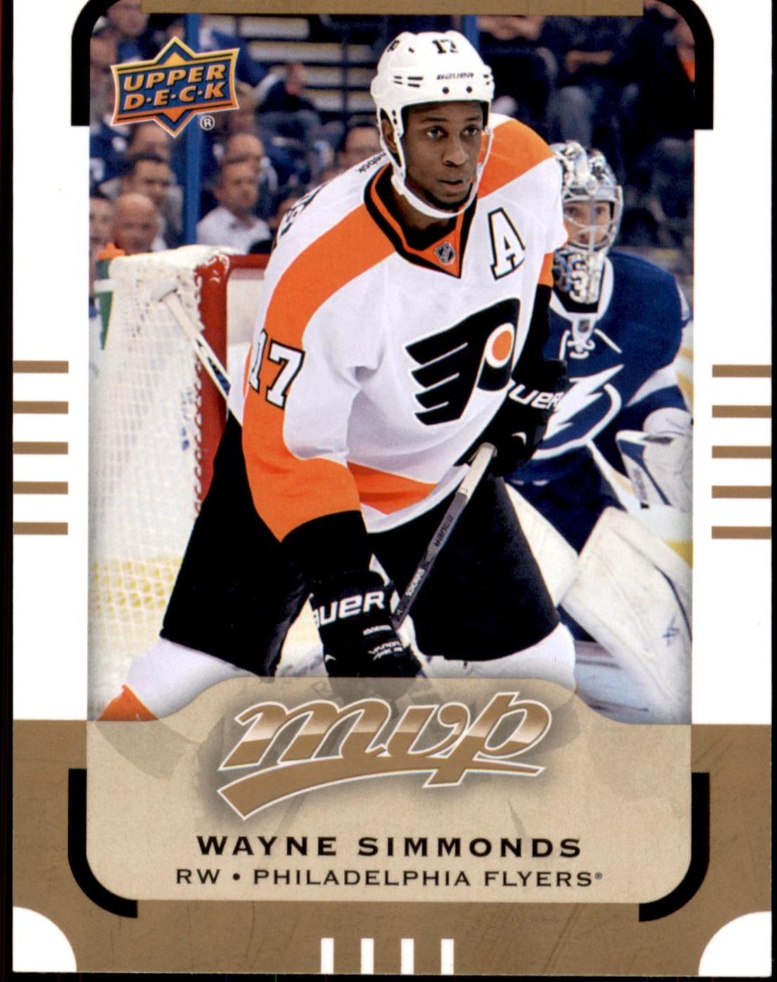 Wayne Simmonds #80