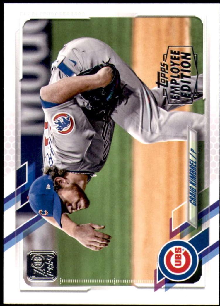 Craig Kimbrel #579 2021 Topps Baseball