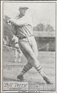 Bill Terry