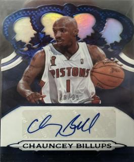 Chauncey Billups