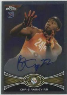 Chris Rainey