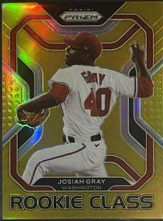 Josiah Gray
