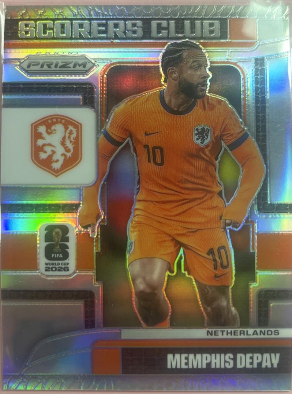 Memphis Depay