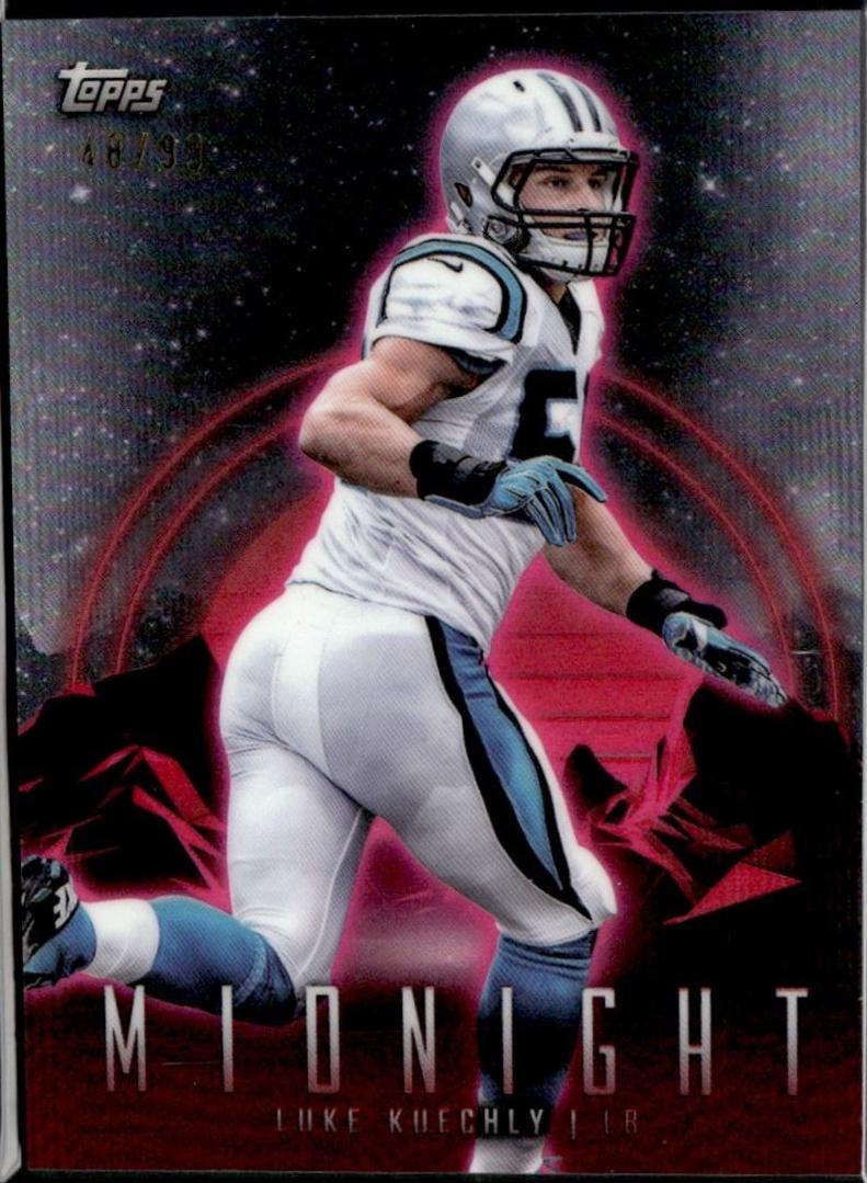 Luke Kuechly [Twilight] #17
