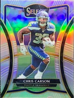 Chris Carson