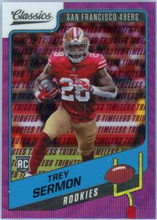 Trey Sermon