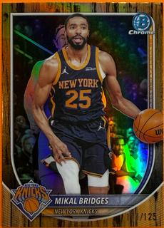 Mikal Bridges