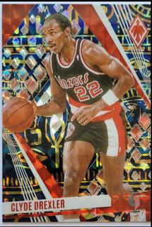 Clyde Drexler