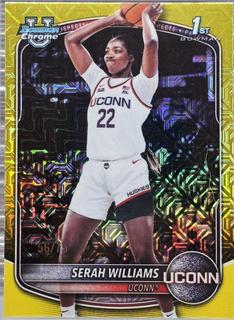 Serah Williams