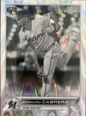Edward Cabrera [Sonic Refractor] #64