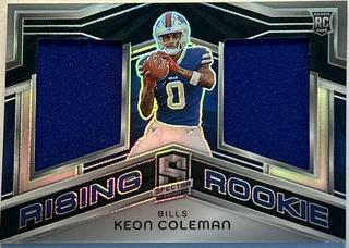 Keon Coleman