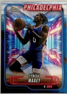 Tyrese Maxey