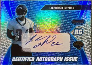 LaBrandon Toefield