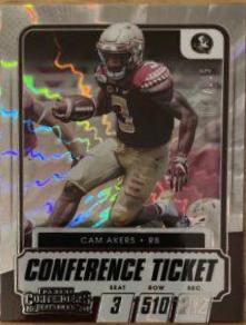 Cam Akers