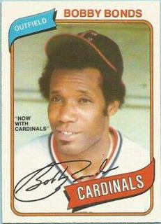 Bobby Bonds