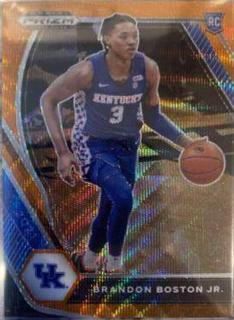Brandon Boston Jr.