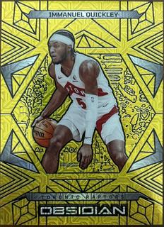 Immanuel Quickley