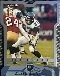 Shaun Alexander