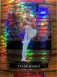 Tyler Mahle
