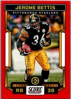 Jerome Bettis
