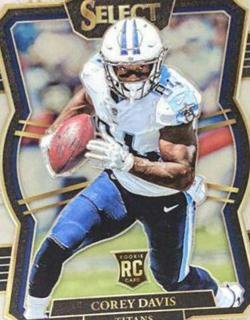 Corey Davis