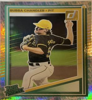 Bubba Chandler
