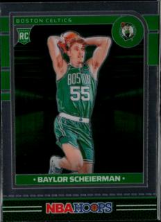 Baylor Scheierman