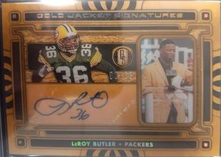 LeRoy Butler