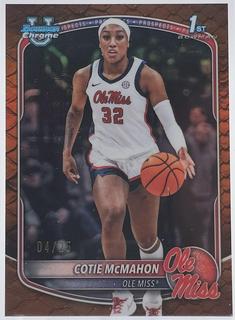Cotie McMahon