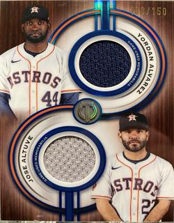 Yordan Alvarez / Jose Altuve