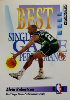Alvin Robertson