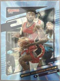 Nickeil Alexander-Walker