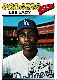 Lee Lacy
