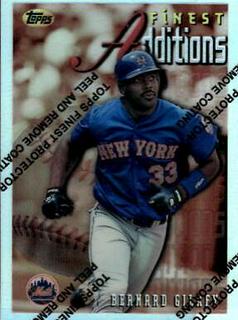 Bernard Gilkey