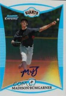Madison Bumgarner