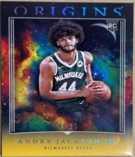 Andre Jackson Jr.