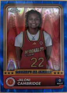 Jaloni Cambridge