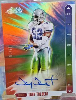 Tony Tolbert
