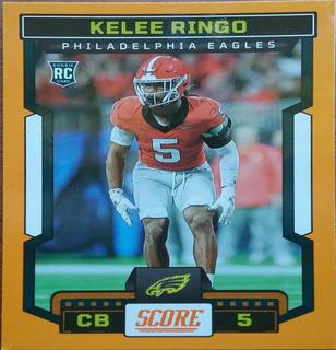 Kelee Ringo