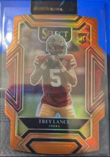 Trey Lance