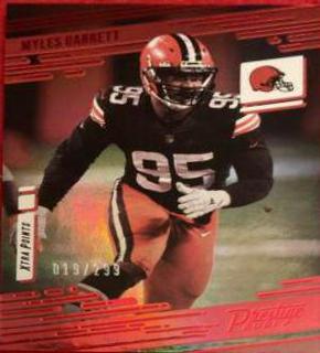 Myles Garrett