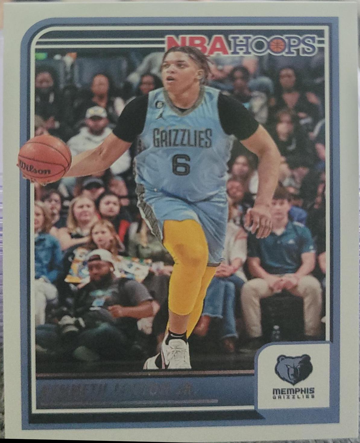 Kenneth Lofton Jr. #75 2023 Panini Hoops Basketball