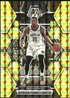 Dorian Finney Smith